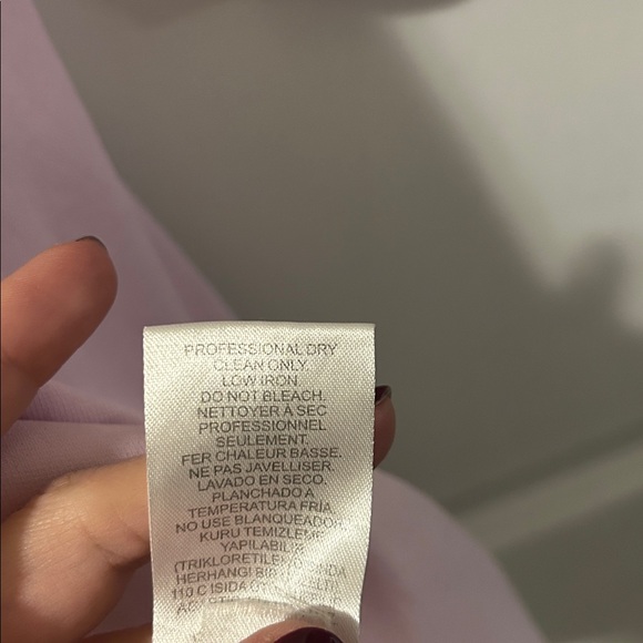 Tibi Chalky Drape Corset Dress Sz 8 - Picture 8 of 10